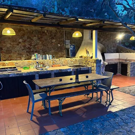 Hébergement de vacances Eolian Mare - Floating Over The Sea San Salvatore (Messina)