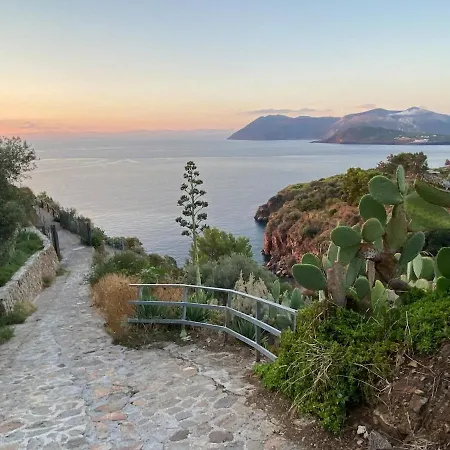 Eolian Mare - Floating Over The Sea San Salvatore (Messina)