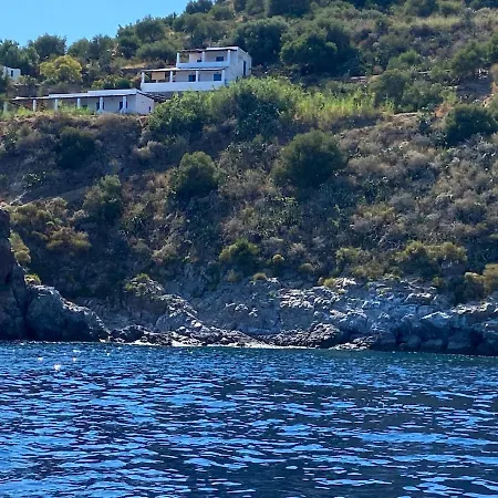 Eolian Mare - Floating Over The Sea Hébergement de vacances