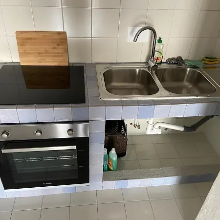 Eolian Mare - Floating Over The Sea Hébergement de vacances