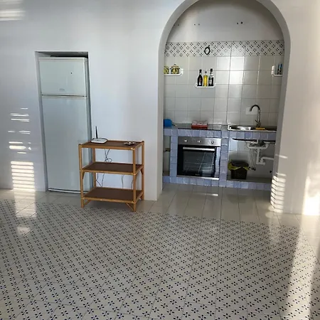 Hébergement de vacances Eolian Mare - Floating Over The Sea *