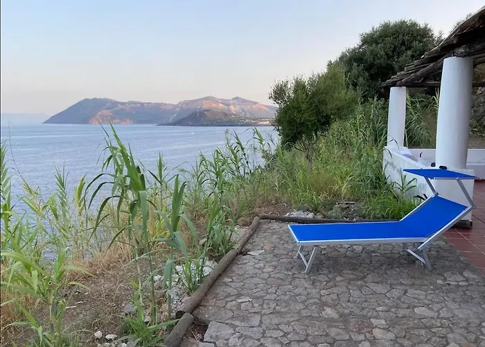 Eolian Mare - Floating Over The Sea Holiday home