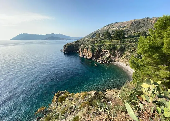 Holiday home Eolian Mare - Floating Over The Sea San Salvatore (Messina)