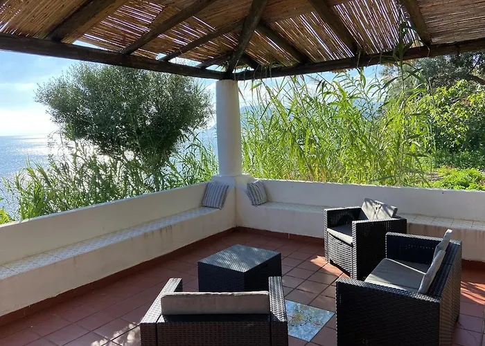 Holiday home Eolian Mare - Floating Over The Sea