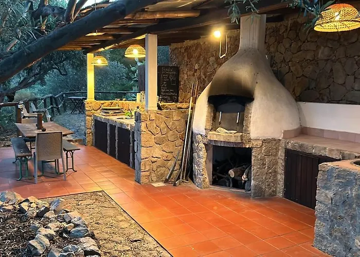 Eolian Mare - Floating Over The Sea Holiday home San Salvatore (Messina)