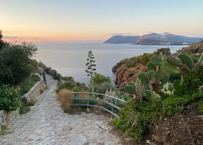 Eolian Mare - Floating Over The Sea San Salvatore (Messina)