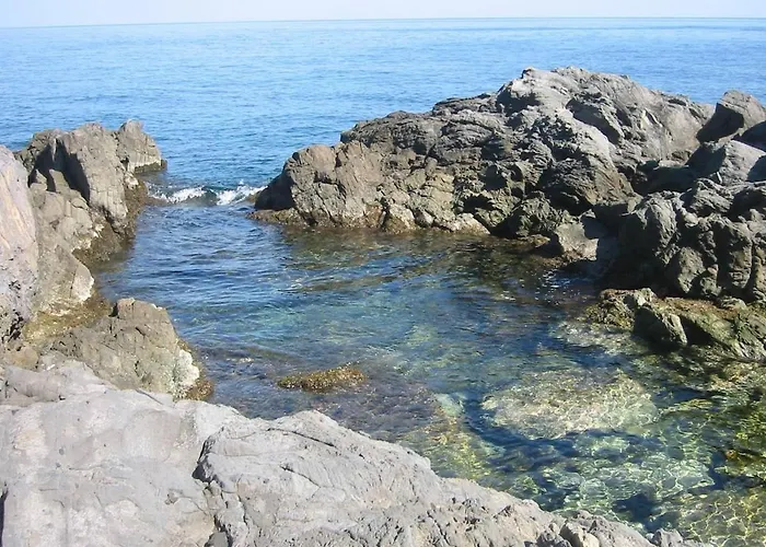 Eolian Mare - Floating Over The Sea Holiday home