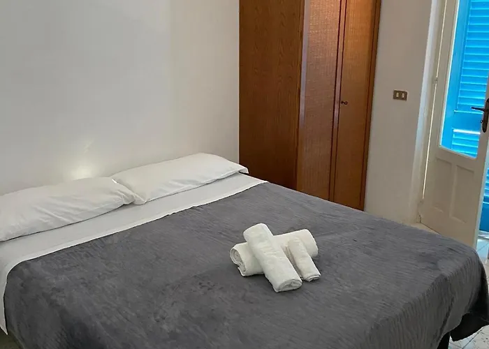 Holiday home Eolian Mare - Floating Over The Sea San Salvatore (Messina)