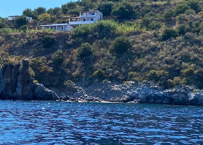 Eolian Mare - Floating Over The Sea Holiday home