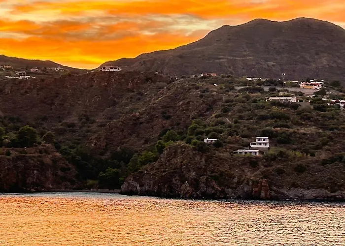 Holiday home Eolian Mare - Floating Over The Sea *