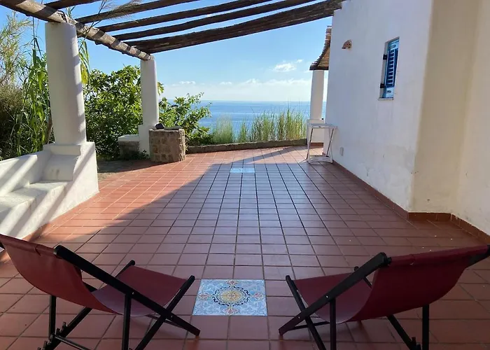 Eolian Mare - Floating Over The Sea San Salvatore (Messina)