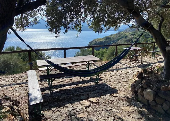 Eolian Mare - Floating Over The Sea Holiday home