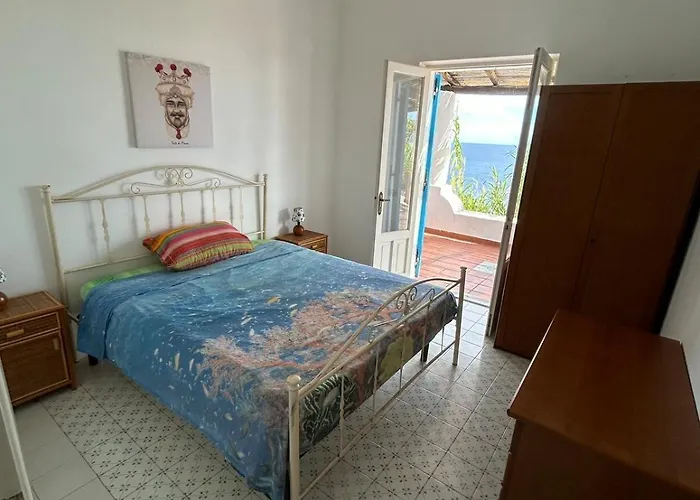 Holiday home Eolian Mare - Floating Over The Sea