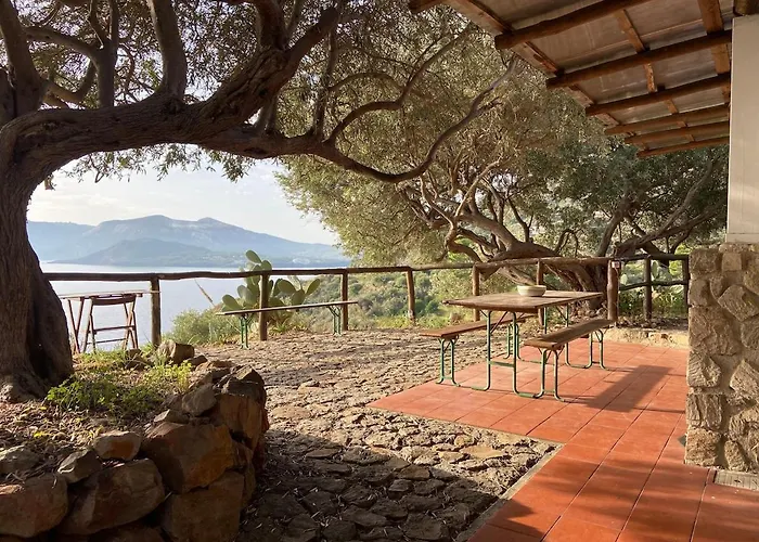 Holiday home Eolian Mare - Floating Over The Sea San Salvatore (Messina)