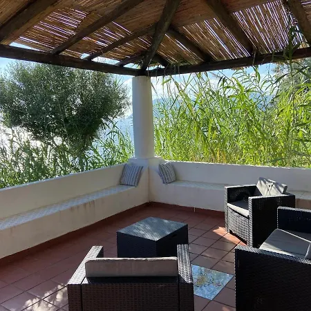 Casa vacanze Eolian Mare - Floating Over The Sea