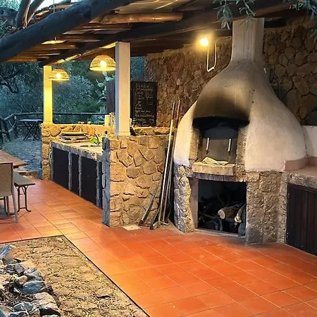 Eolian Mare - Floating Over The Sea Vakantiehuis San Salvatore (Messina)