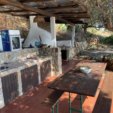 Vakantiehuis Eolian Mare - Floating Over The Sea San Salvatore (Messina)