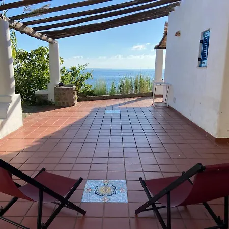 Eolian Mare - Floating Over The Sea San Salvatore (Messina)