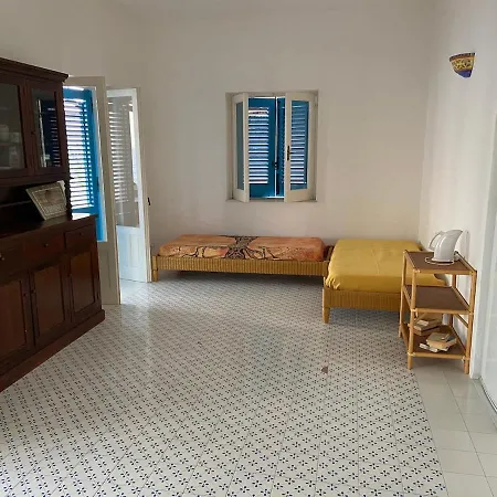 Eolian Mare - Floating Over The Sea Vakantiehuis