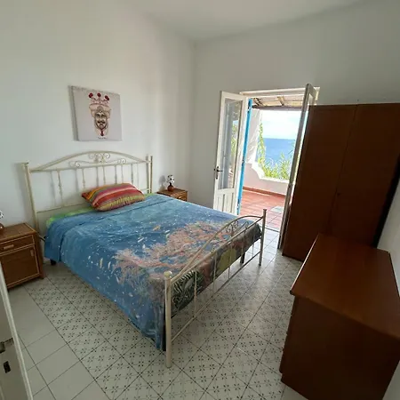 Casa vacanze Eolian Mare - Floating Over The Sea