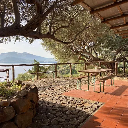 Vakantiehuis Eolian Mare - Floating Over The Sea San Salvatore (Messina)