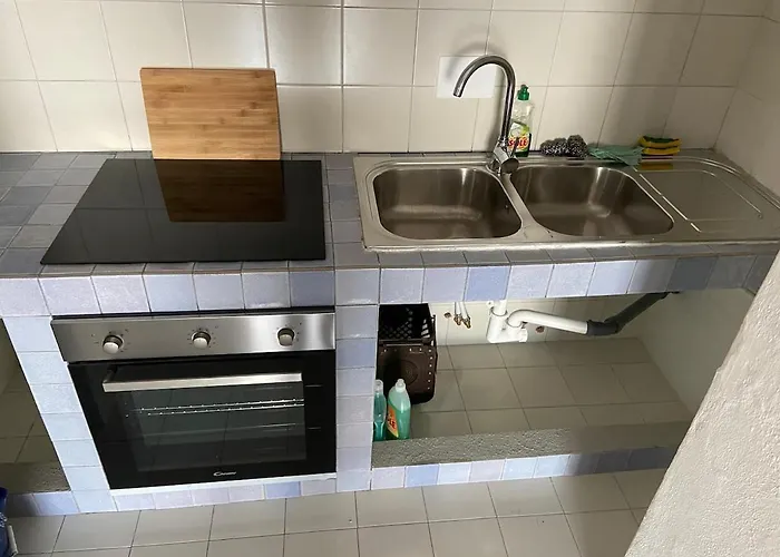 Eolian Mare - Floating Over The Sea Prázdninový dům