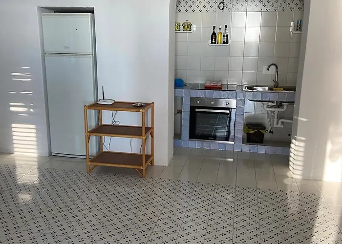 Prázdninový dům Eolian Mare - Floating Over The Sea *